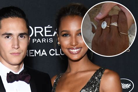 jasmine tookes husband|jasmine tookes engagement ring.